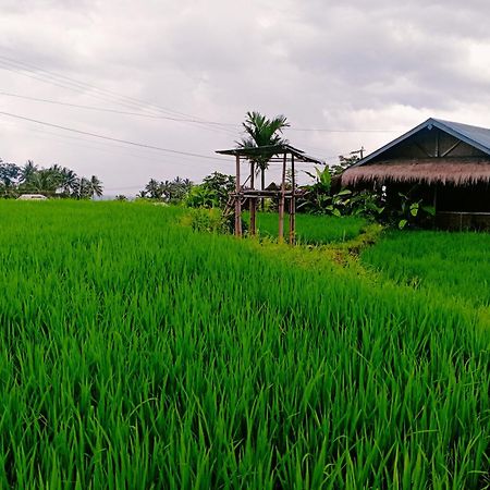 Bayan Exotic Homestay เซอนารู ภายนอก รูปภาพ