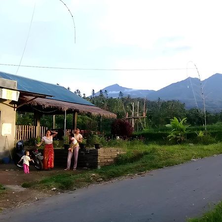Bayan Exotic Homestay เซอนารู ภายนอก รูปภาพ