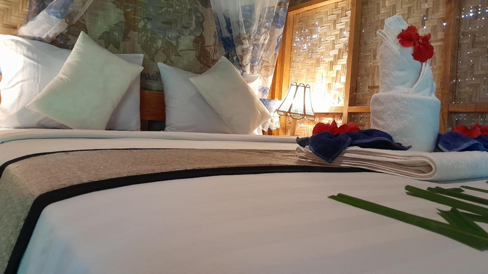 Bayan Exotic Homestay เซอนารู ภายนอก รูปภาพ